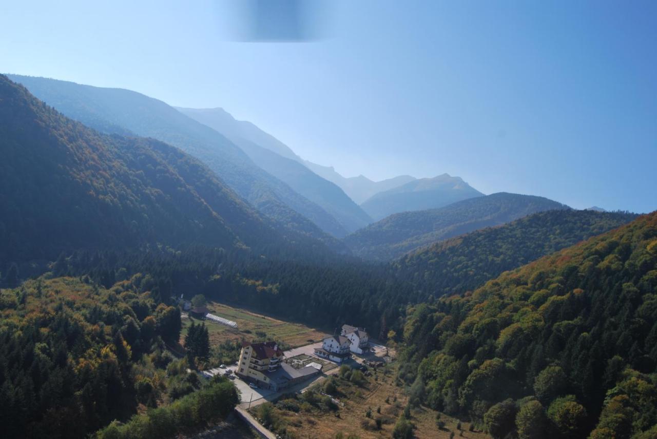 Hotel Miruna Sîmbăta de Sus Exterior foto