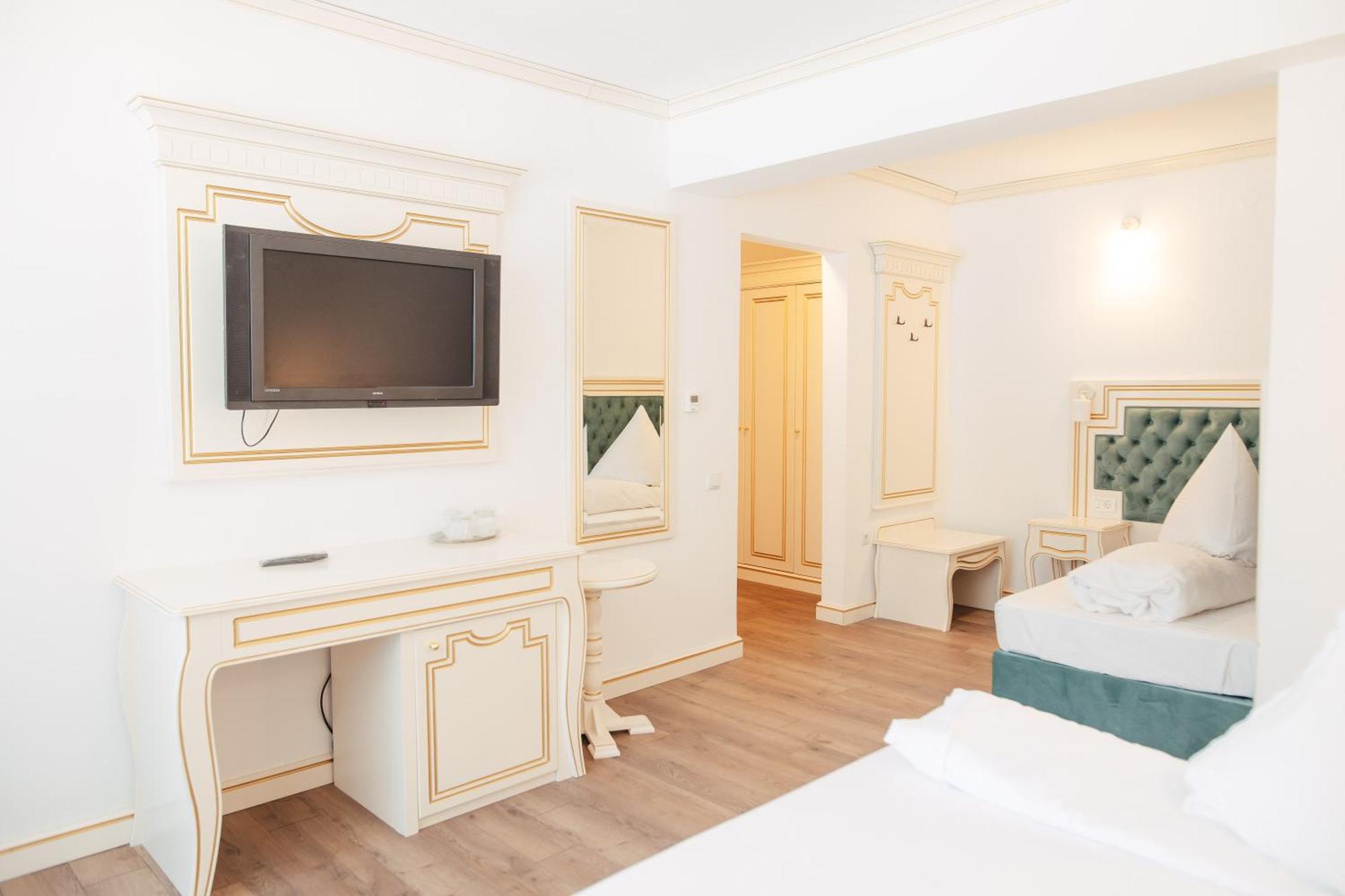 Hotel Miruna Sîmbăta de Sus Exterior foto
